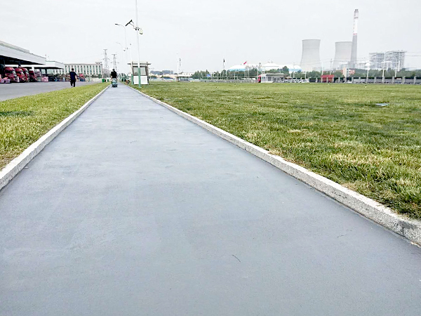 看臺，加油站，停機(jī)坪，消防車庫等室外地坪解決方案